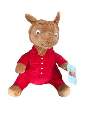 Kohl’s Cares Plush Llama Llama Red Pajama Anna Dewdney 11" Stuffed AnimalToy NWT